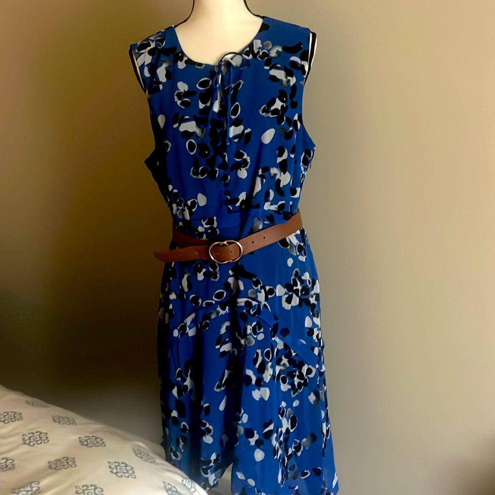 Cabi untamed a symmetrical dress